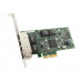 IBM Broadcom NetXtreme I Quad Port GbE Adapter 90Y9355